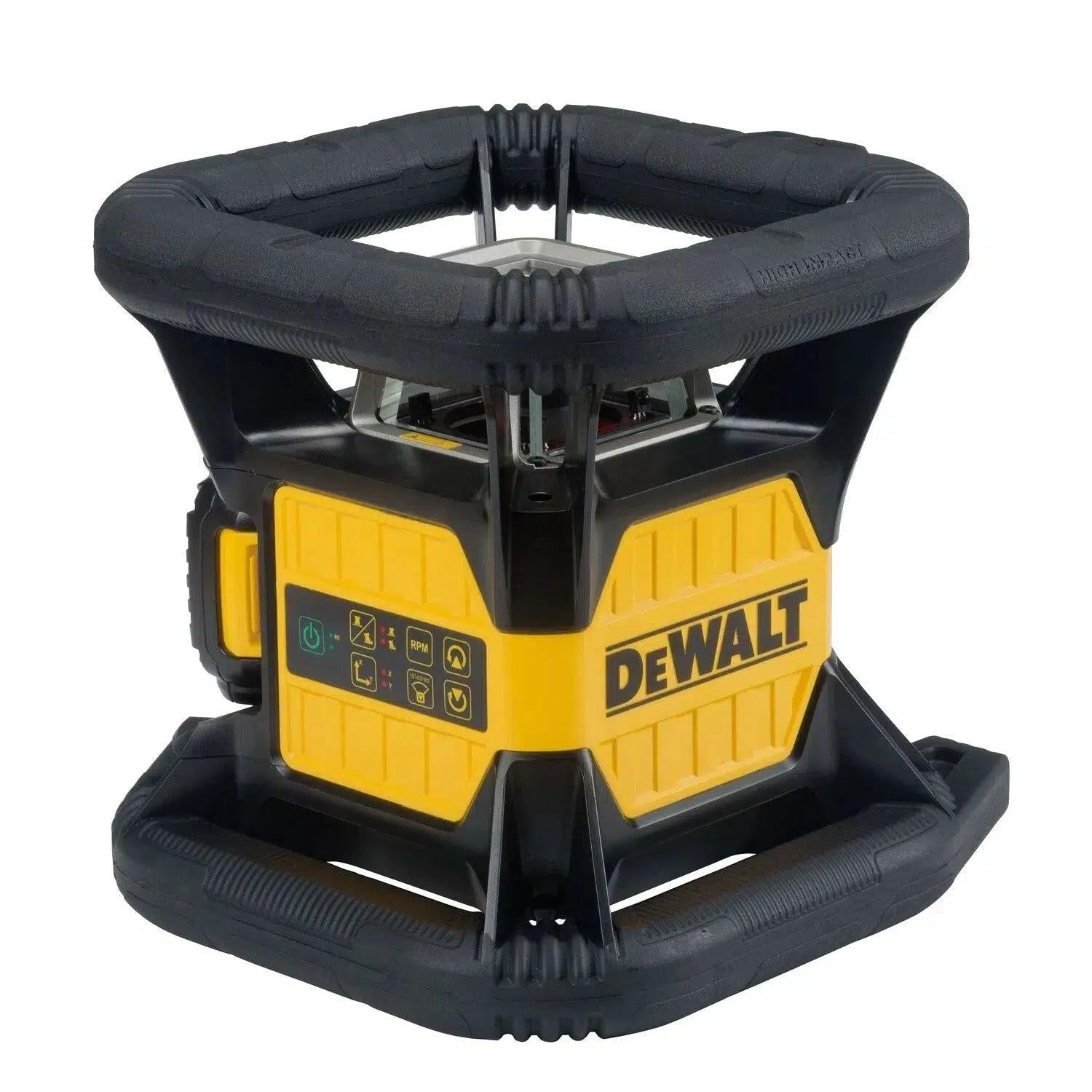 DeWALT DCE079D1G Volautomatische roterende laser groen 18V XR 2.0Ah in TSTAK