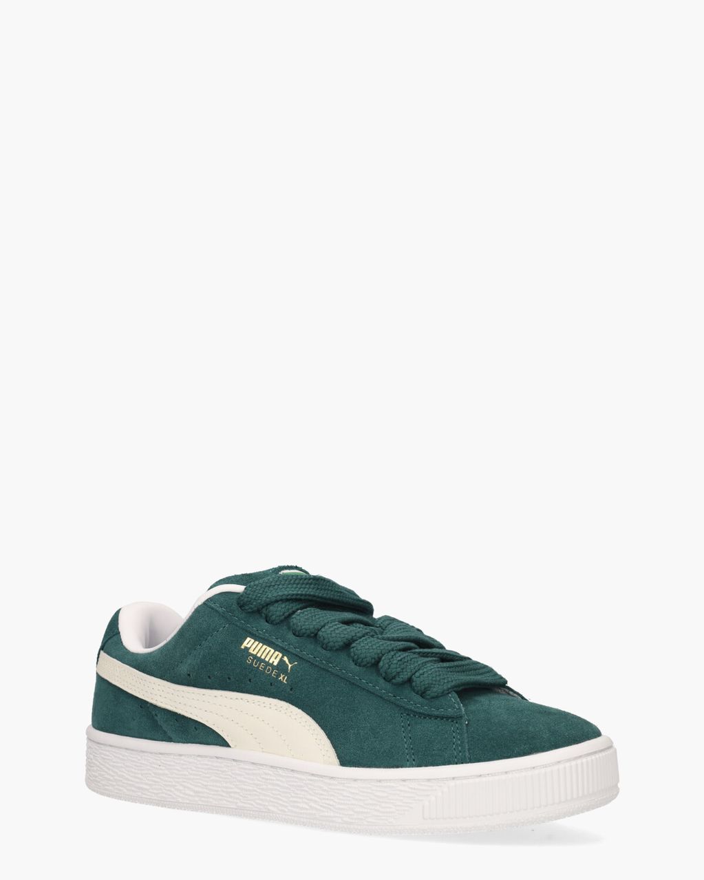 Puma Suede XL 395205-21 Damessneakers