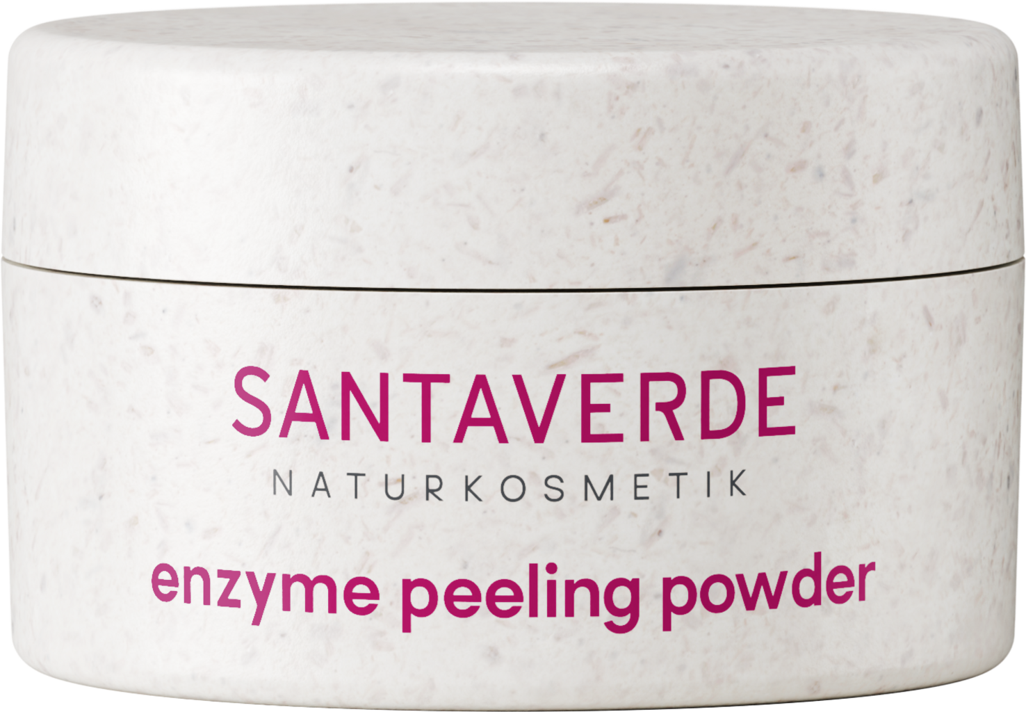 SANTAVERDE  FACE CARE enzyme peeling powder, 23 g