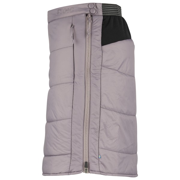 Stoic - Women's MountainWool KilvoSt. Padded Skirt Warm - Jupe synthétique