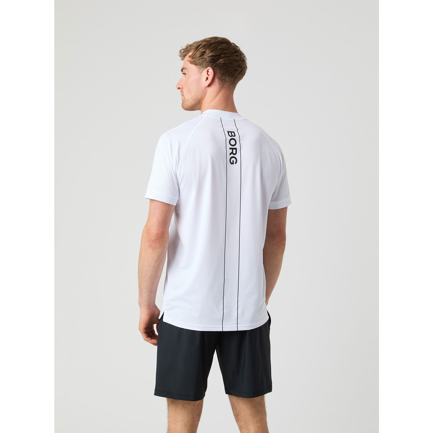 Björn Borg Ace Zip Polo