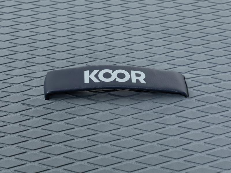 KOOR SUP Board Asuubi 10'6 Standsicheres Allround Stand-up-Paddling-Board