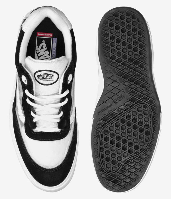 Vans Wayvee Schuh (black true white)