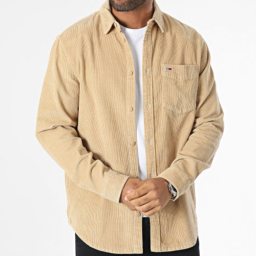 Surchemise Corduroy 7258 Beige