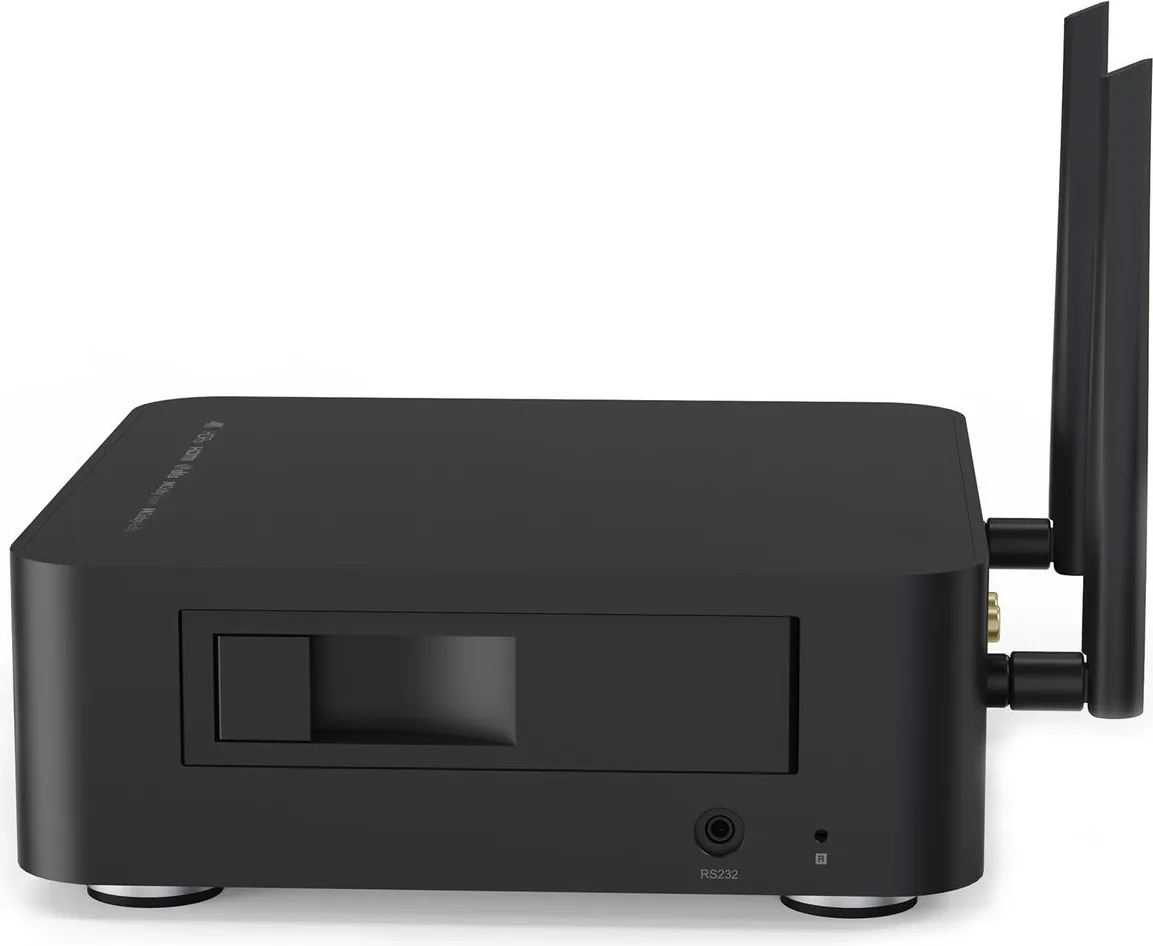 Zidoo Z20 PRO Lecteurs multimédia