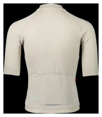 Maillot Manches 3/4 POC Muse Beige