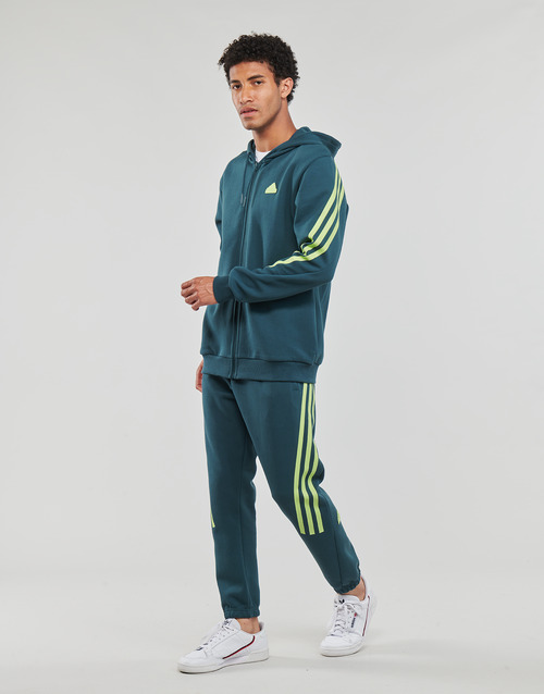 Adidas Sportswear - FI 3S FZ - Marine