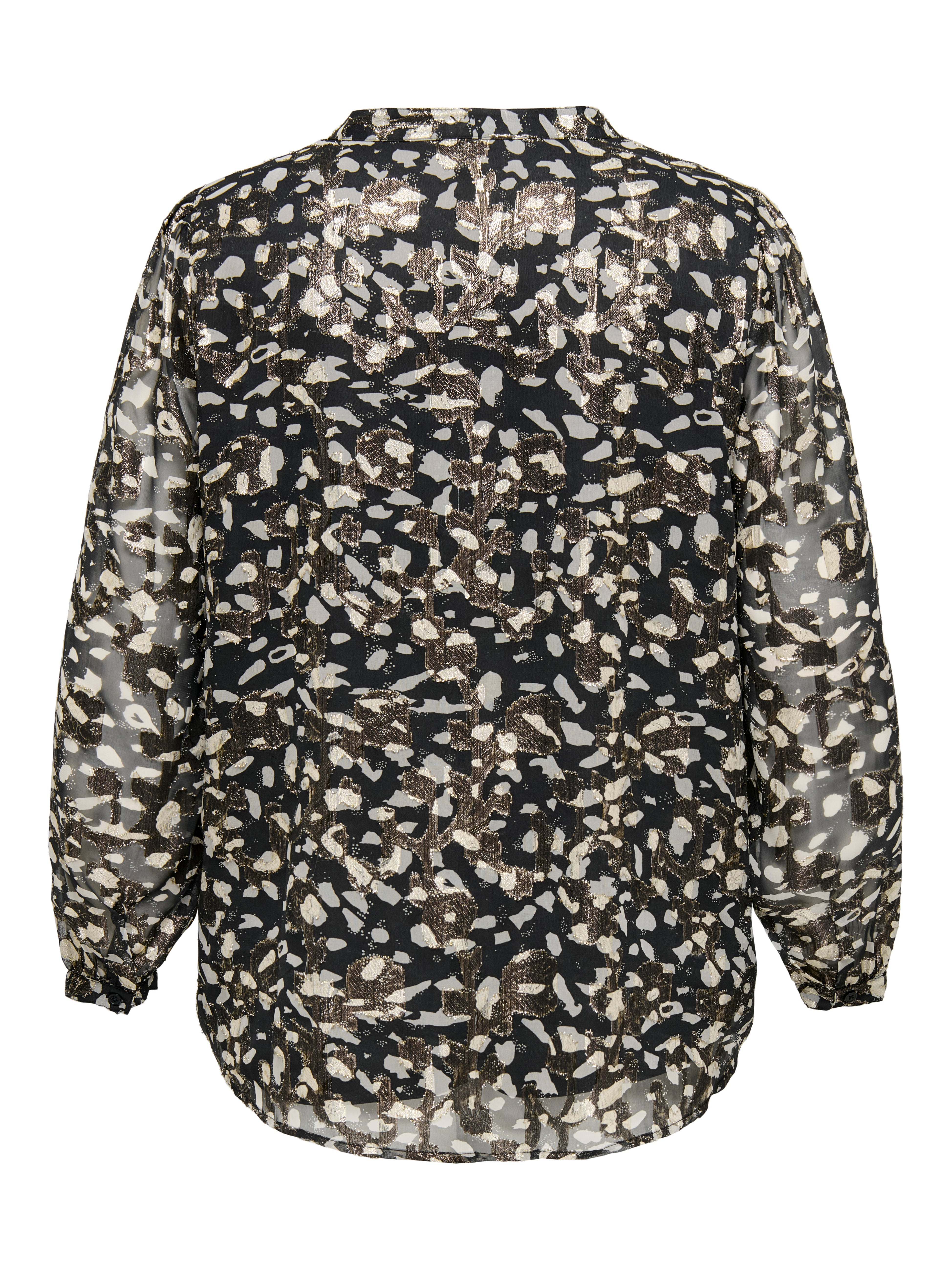 CARMALIKO Top Black