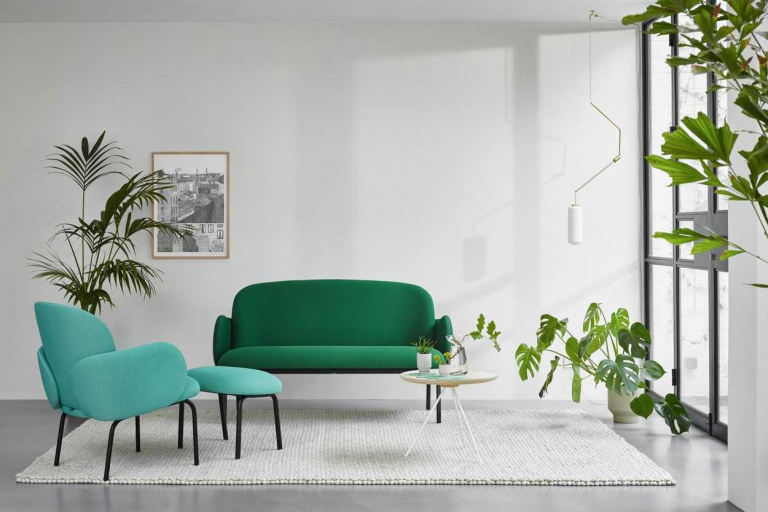 Puik Dost Sofa bank Dark Grey
