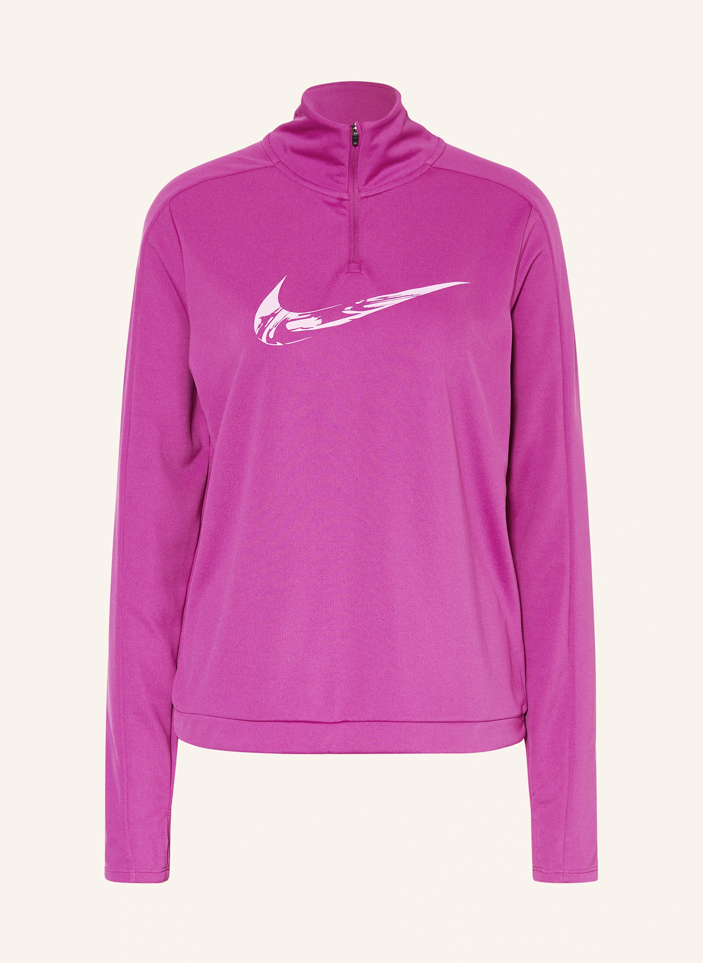 Nike Laufshirt SWOOSH