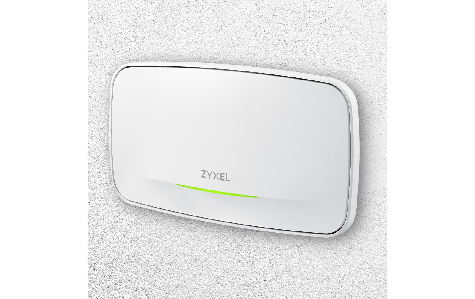 Mesh Access Point WAX640S-6E<br>WiFi-6E-Access-Point für WLAN mit sehr hoher Client-Dichte