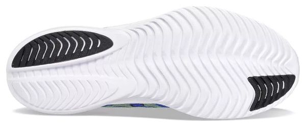 Chaussures de Running Saucony Kinvara 14 Bleu Vert