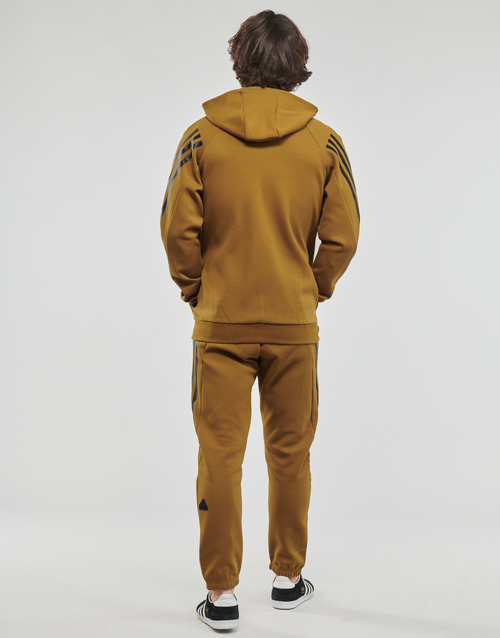 Adidas Sportswear - FI 3S FZ - Kaki