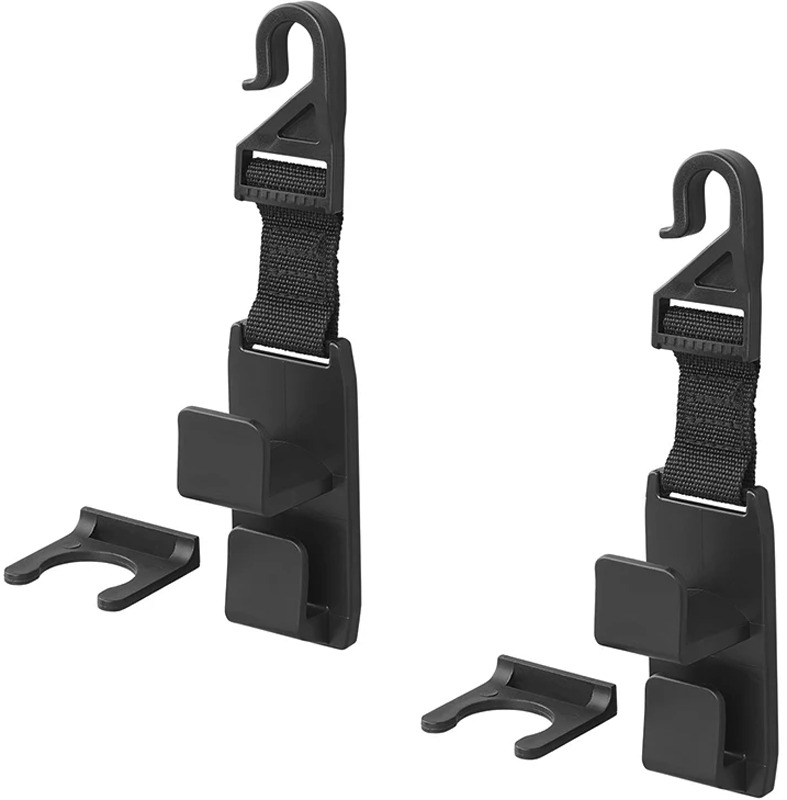 Pro Plus Kopfstützenhaken heavy duty 2er Set