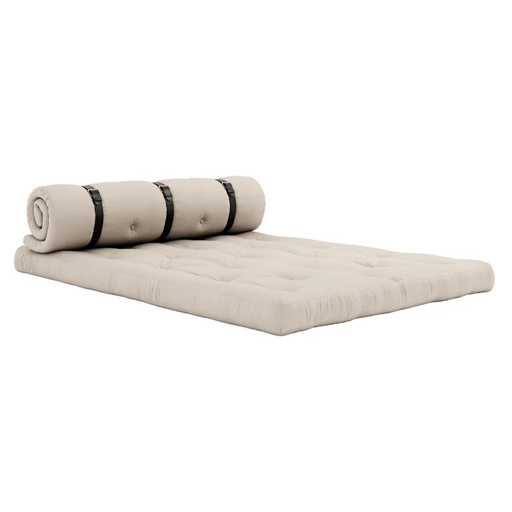 Karup Design - Buckle Up Sessel, 140 x 200 cm, linen