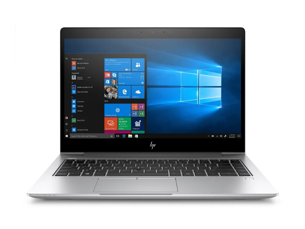 Refurbished HP EliteBook 840 G6 - Condition: Grade B