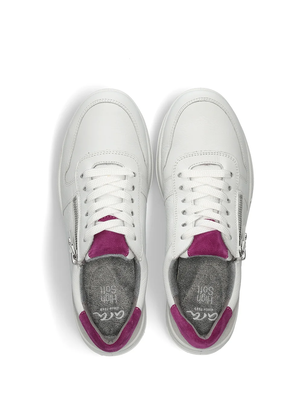 Sneaker Sapporo weiß