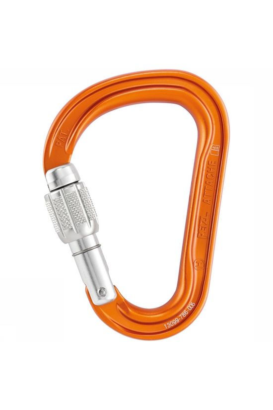 Petzl Petzl Attache Screwlock Karabiner