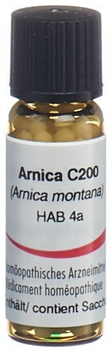 Omida Arnica montana Glob 200 C 2 g