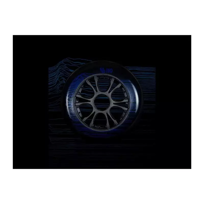 Roue roller UNDERCOVER Cosmic Pulse 110/88A (à l´unité)