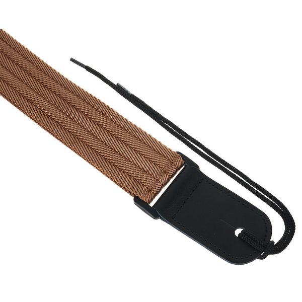Cascha HH 2203 Ukulele Strap Brown