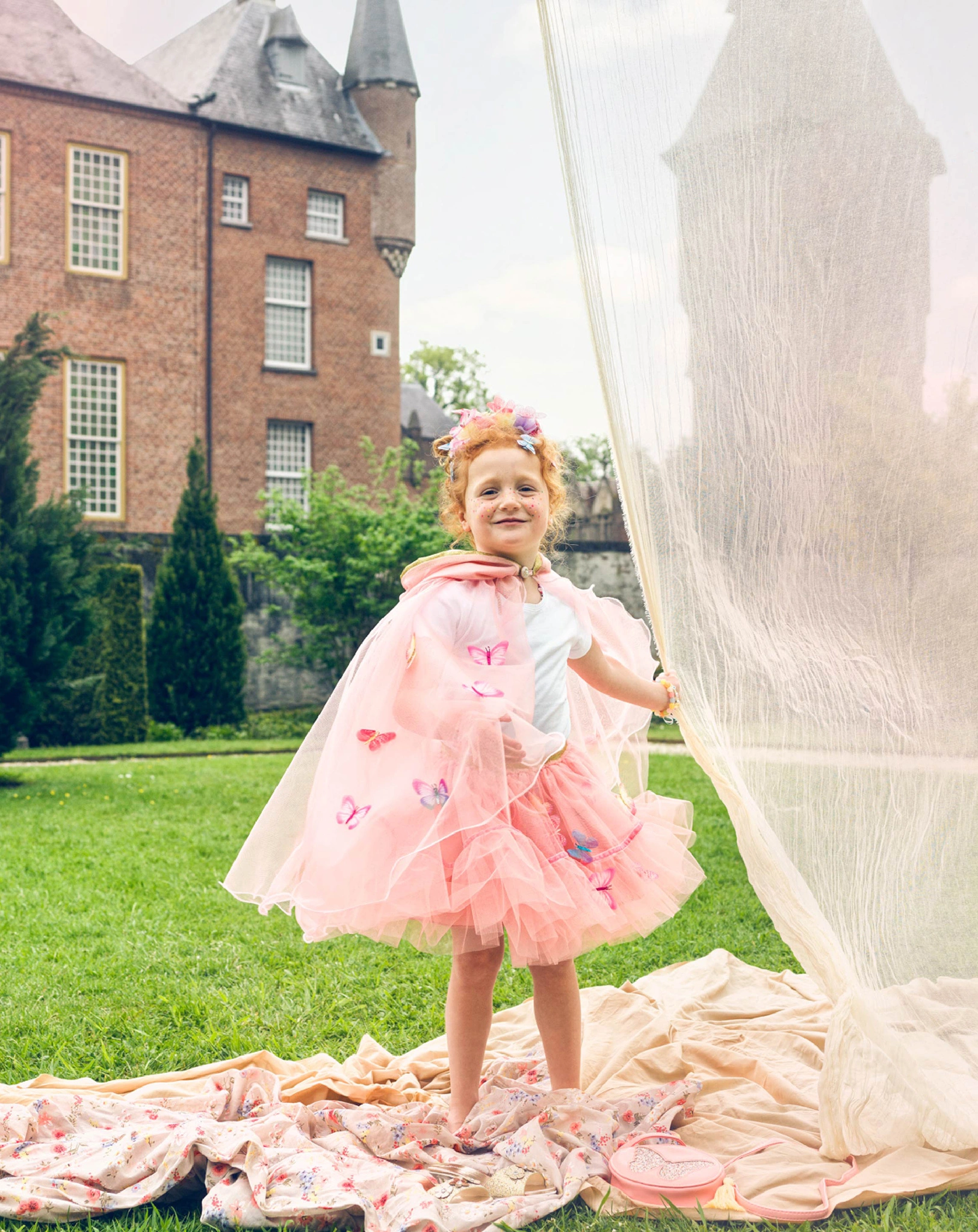 Rock LILYANNE in pink