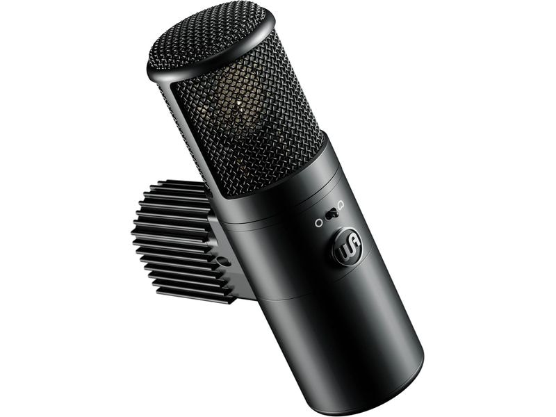 Warm Audio Kondensatormikrofon WA-8000 Röhren-Grossmembran-Kondensatormikrofon