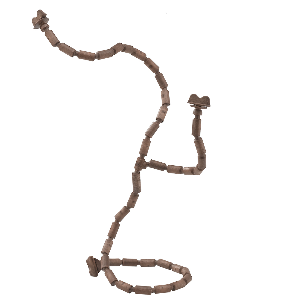 Accessoires pour cages d'oiseaux ferplast flex 4190 plastique modulable
