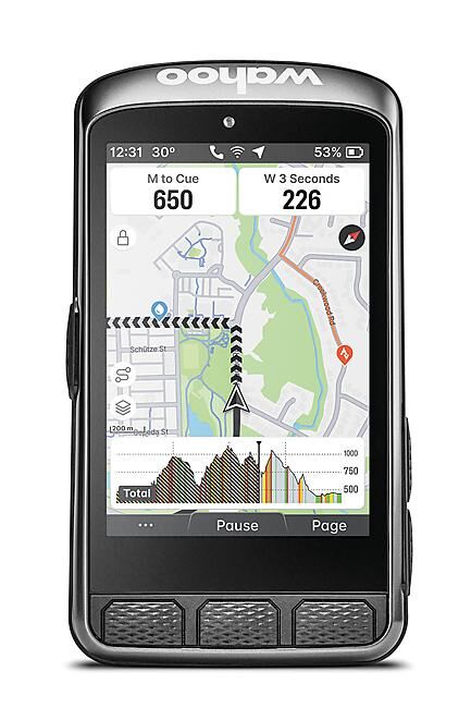 WAHOO - GPS VELO ELEMNT ACE