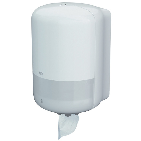 Distributeur de papier d'essuyage à dévidage central Tork M2 maxi
