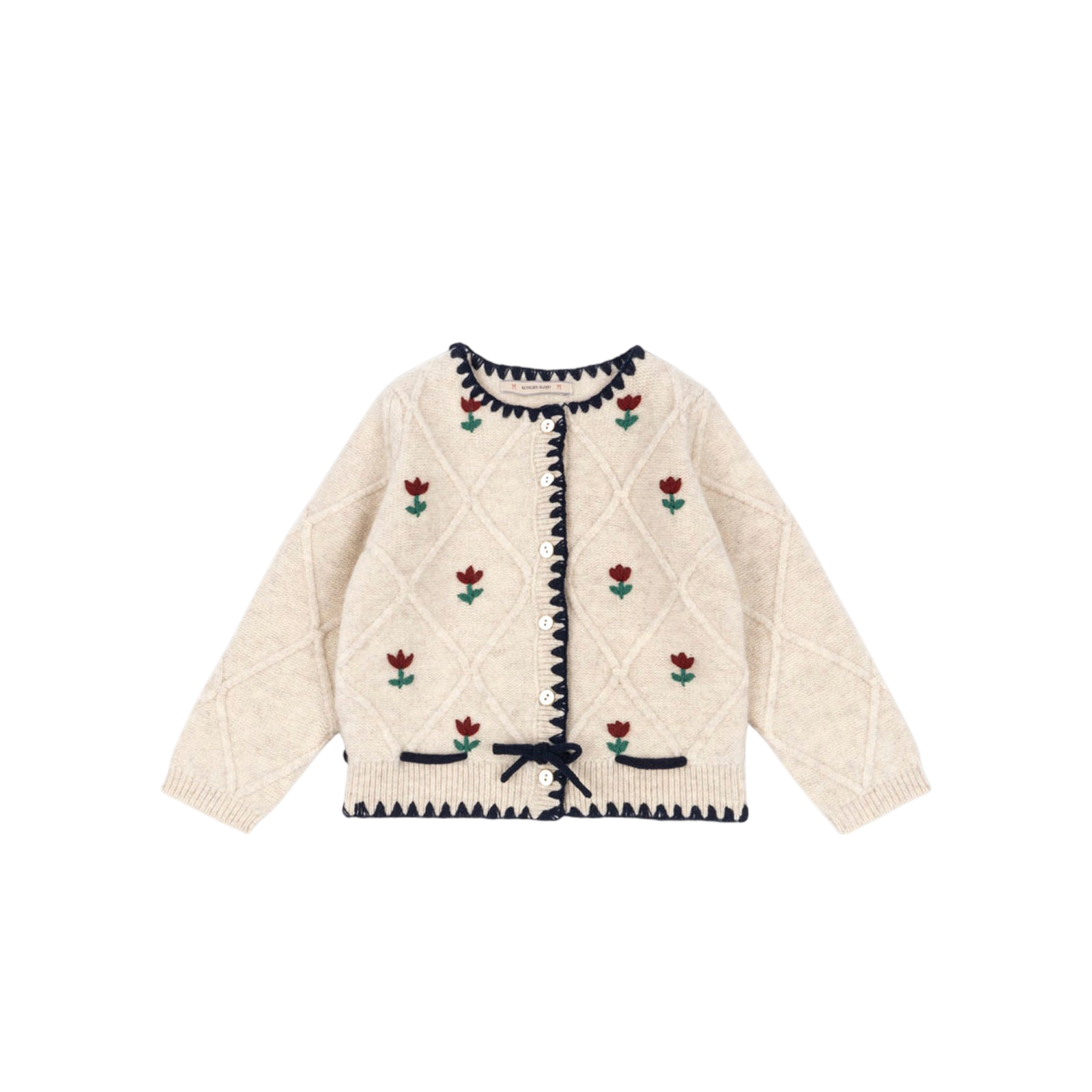 Strickjacke Iska Tap Shoe