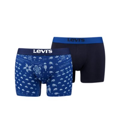 Boxer homme Levis Bandana 2P LEVIS
