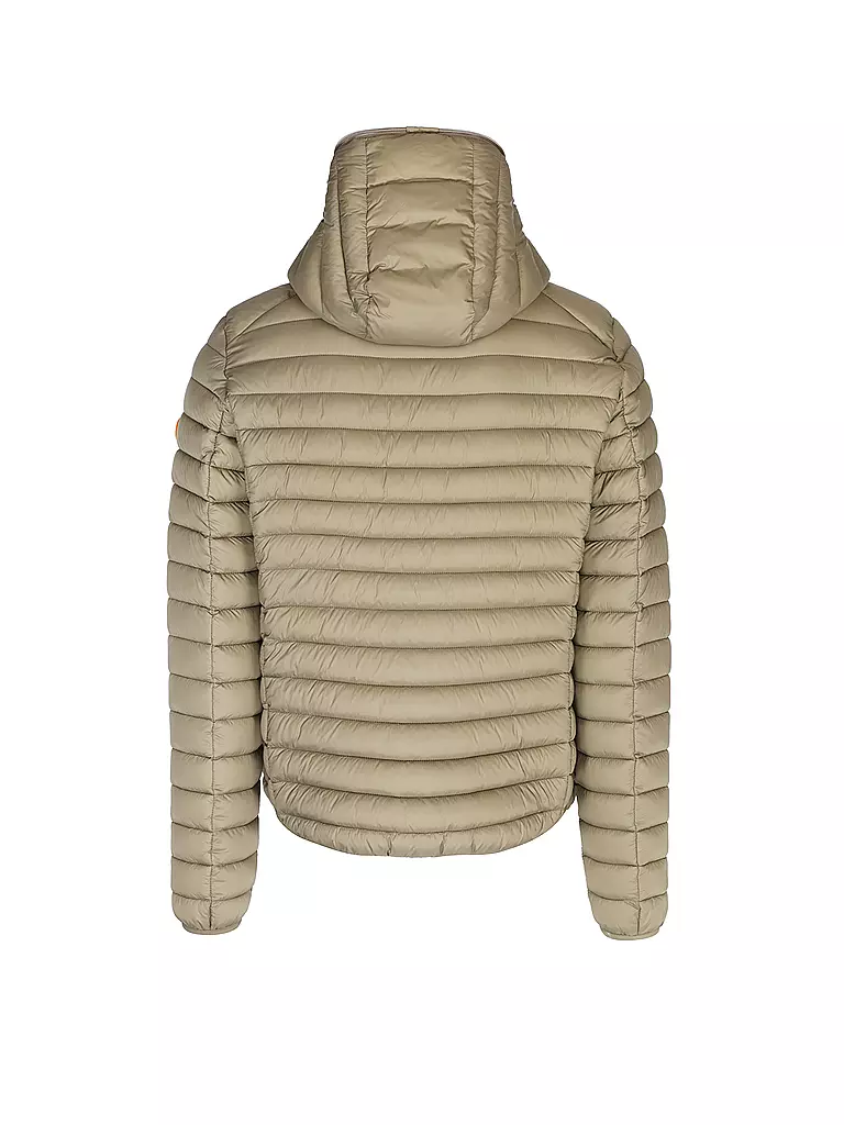 SAVE THE DUCK Leichtsteppjacke DONALD beige