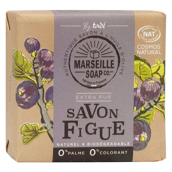 Sabonete Tadé Marseille Figo 100g