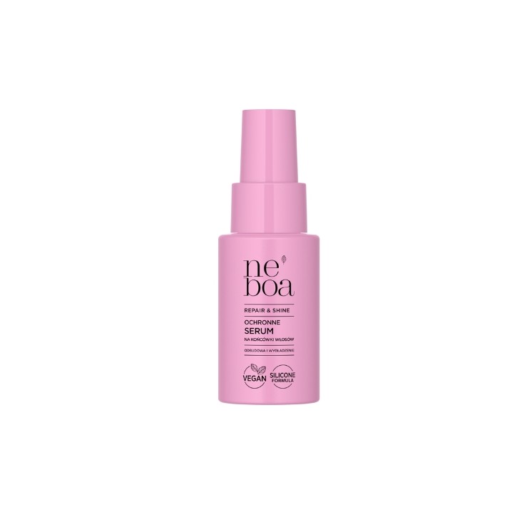 Neboa Repair & Shine Schutzserum für Haarspitzen, repariert und glättet, 50 ml