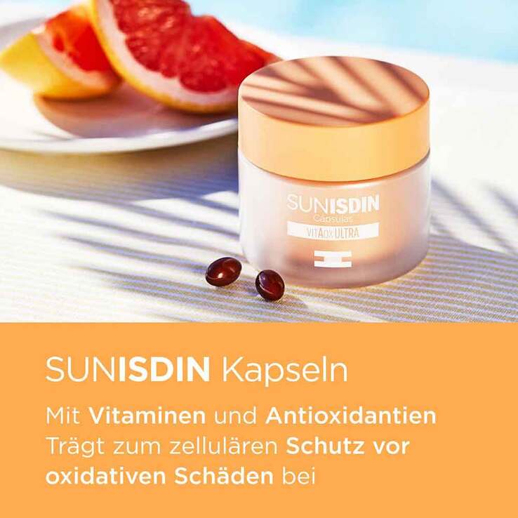 ISDIN Sun ISDIN Weichkapseln, 30 St