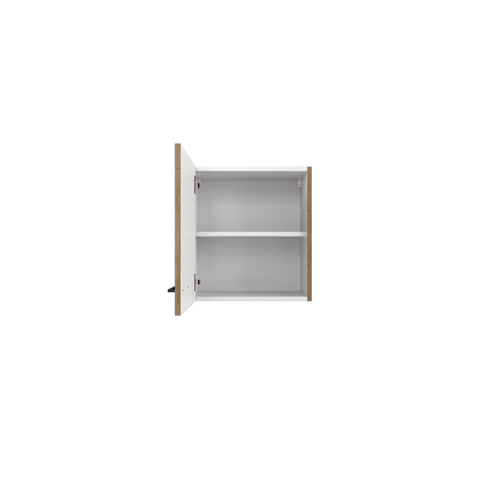 Oberschrank CARA - Artisan Eiche - 50x54 cm