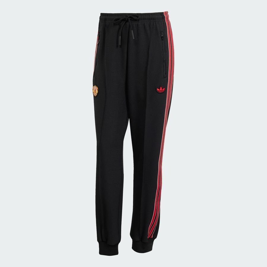 Adidas Original Pantalon de survêtement Manchester United Terrace Icons