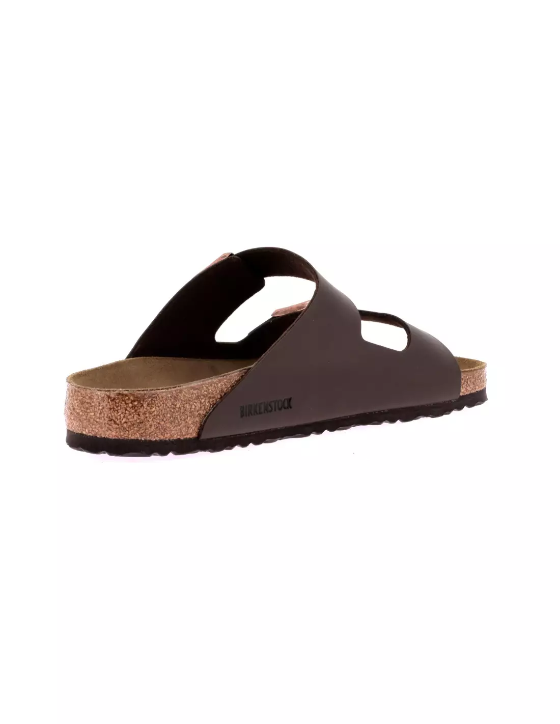 BIRKENSTOCK ARIZONA BF DARK BROWN - Mules & sabots Darkbrown