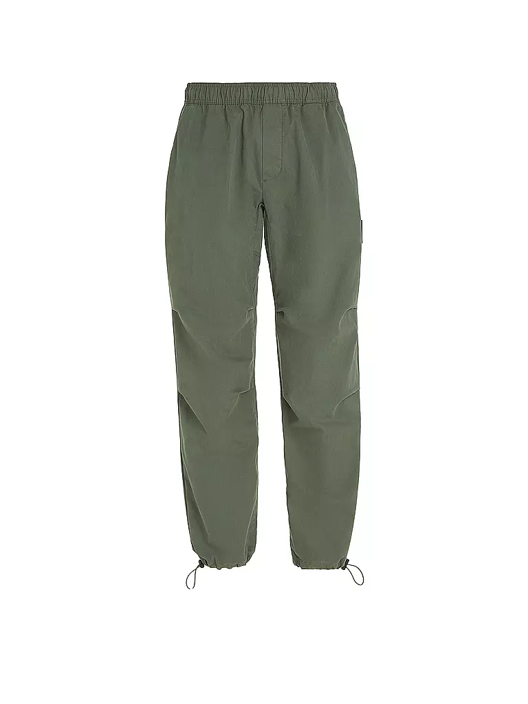 CALVIN KLEIN JEANS Hose olive
