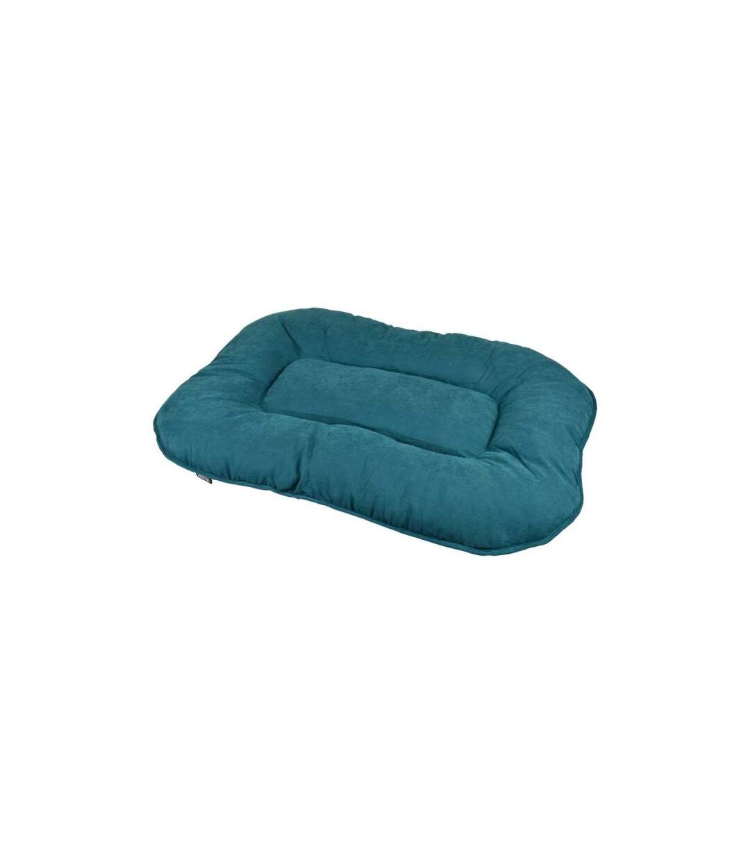 Paris Prix - Coussin Pour Chien & Chat softy 61cm émeraude