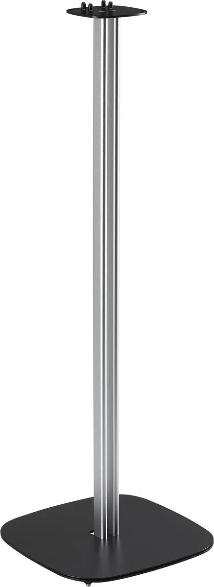 Mountson MS12 Noir (la paire) Pieds pour enceintes