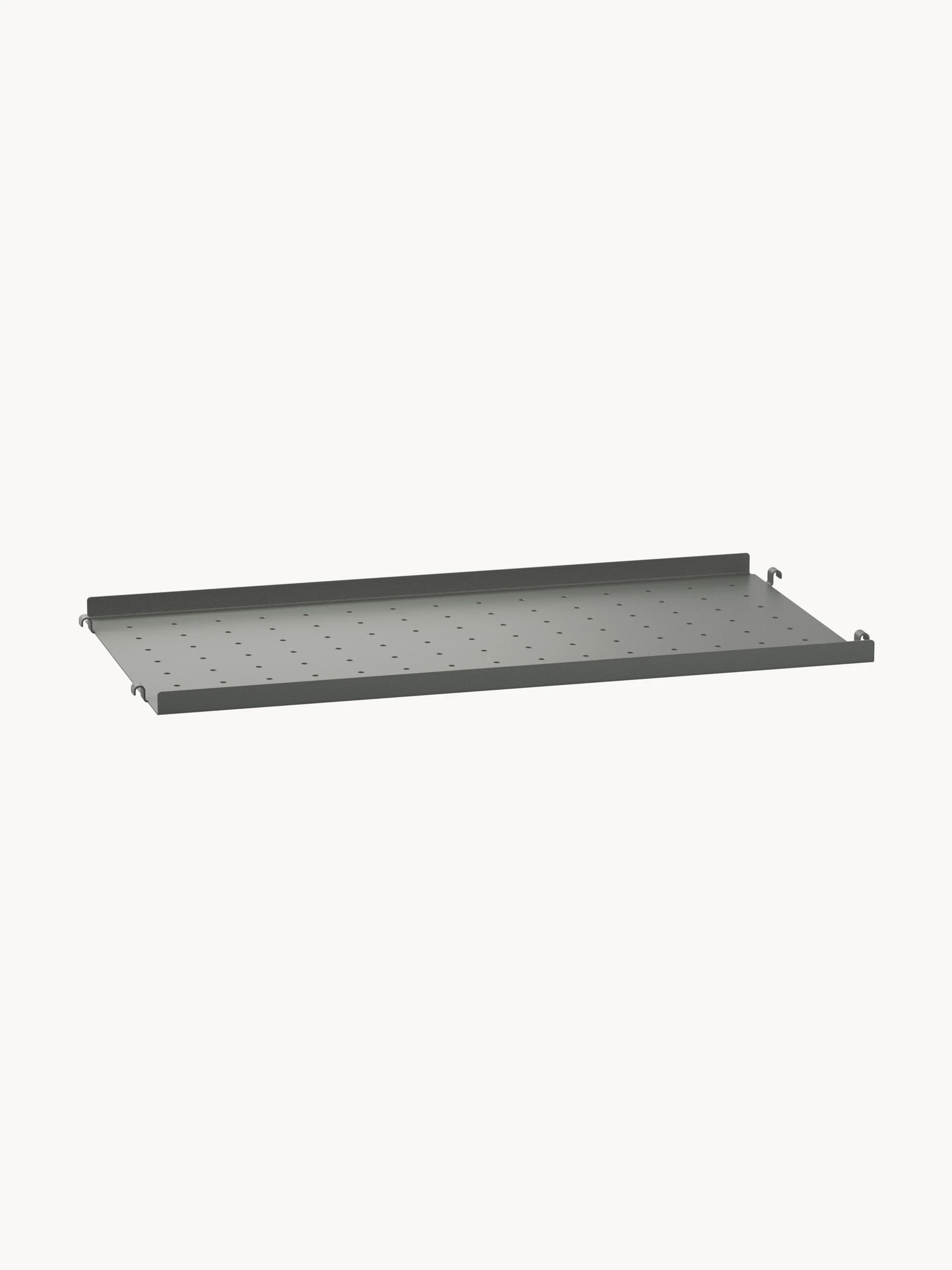 Metalen plank String System, B 58 x D 20 cm