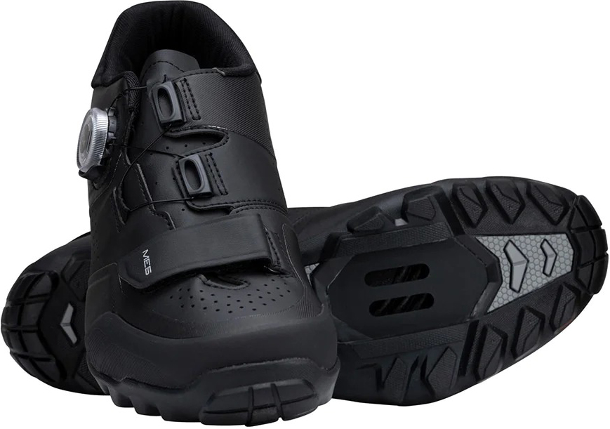 ME502 Enduro Black
