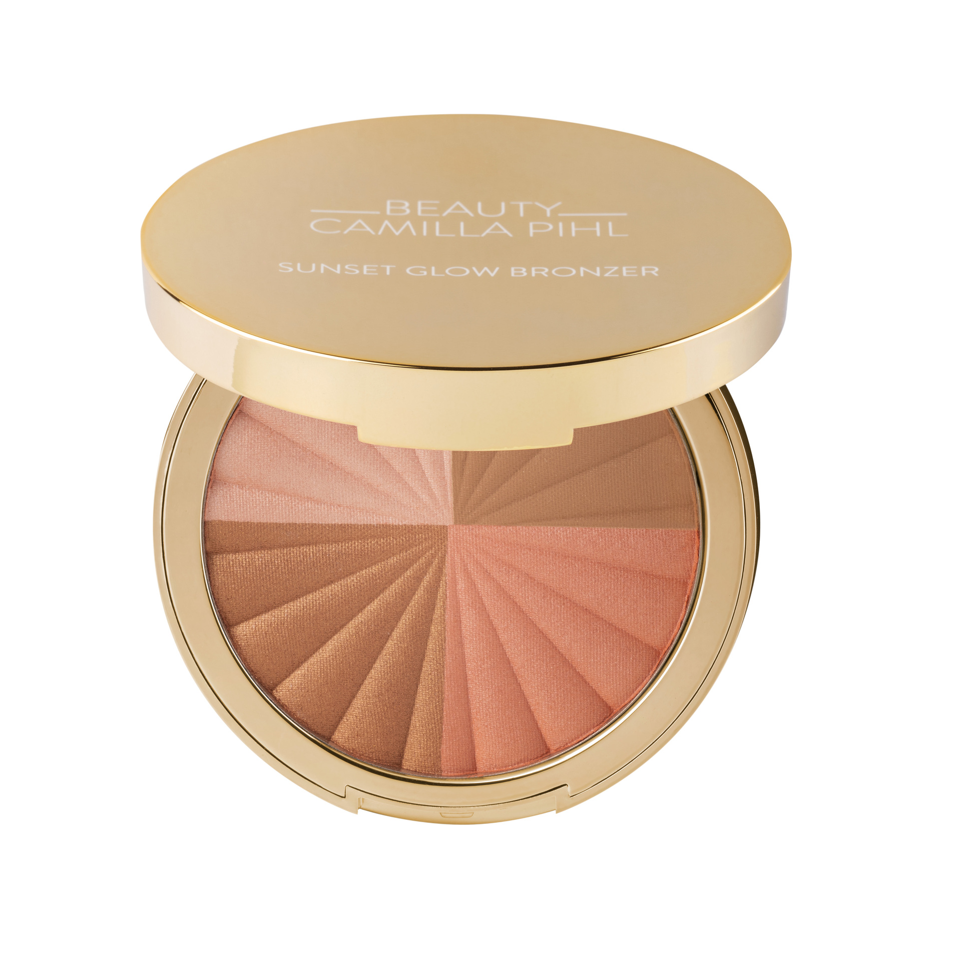 Beauty Sunset Glow Bronzer