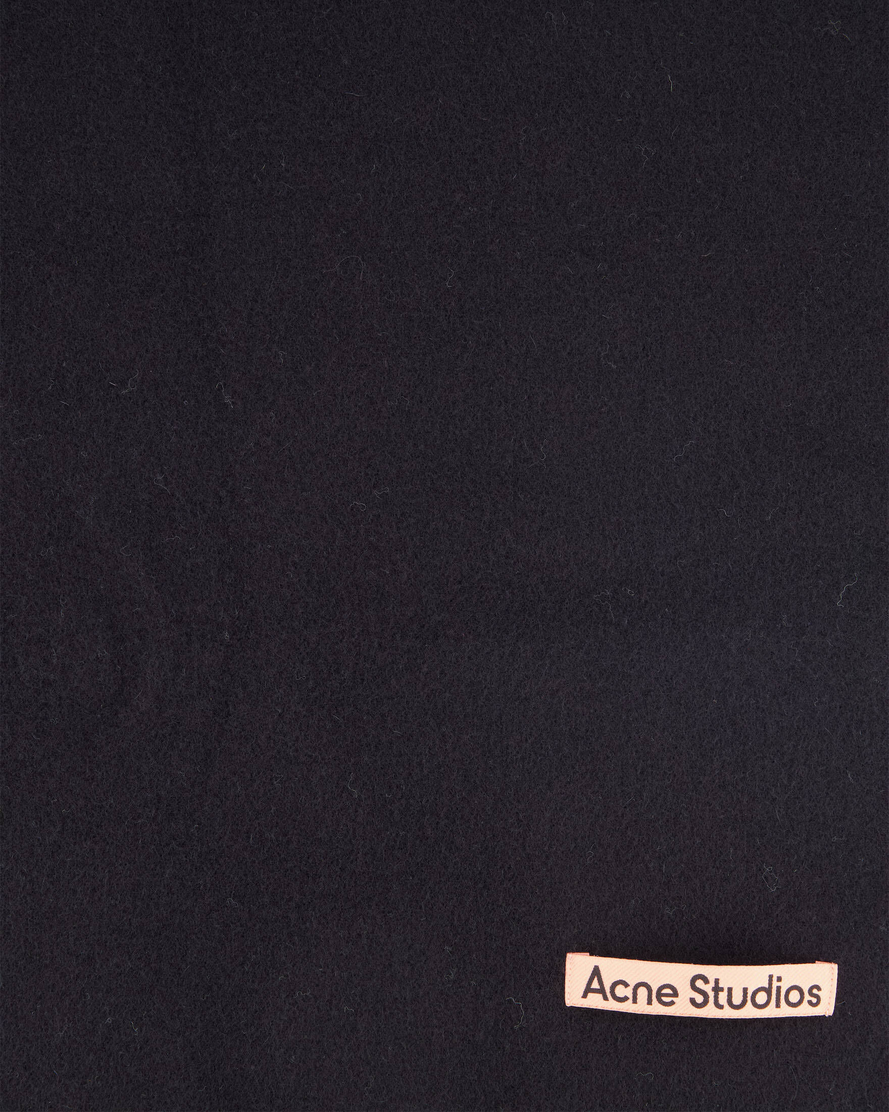 Acne Studios| Schal aus Wolle CANADA NR NEW RWS