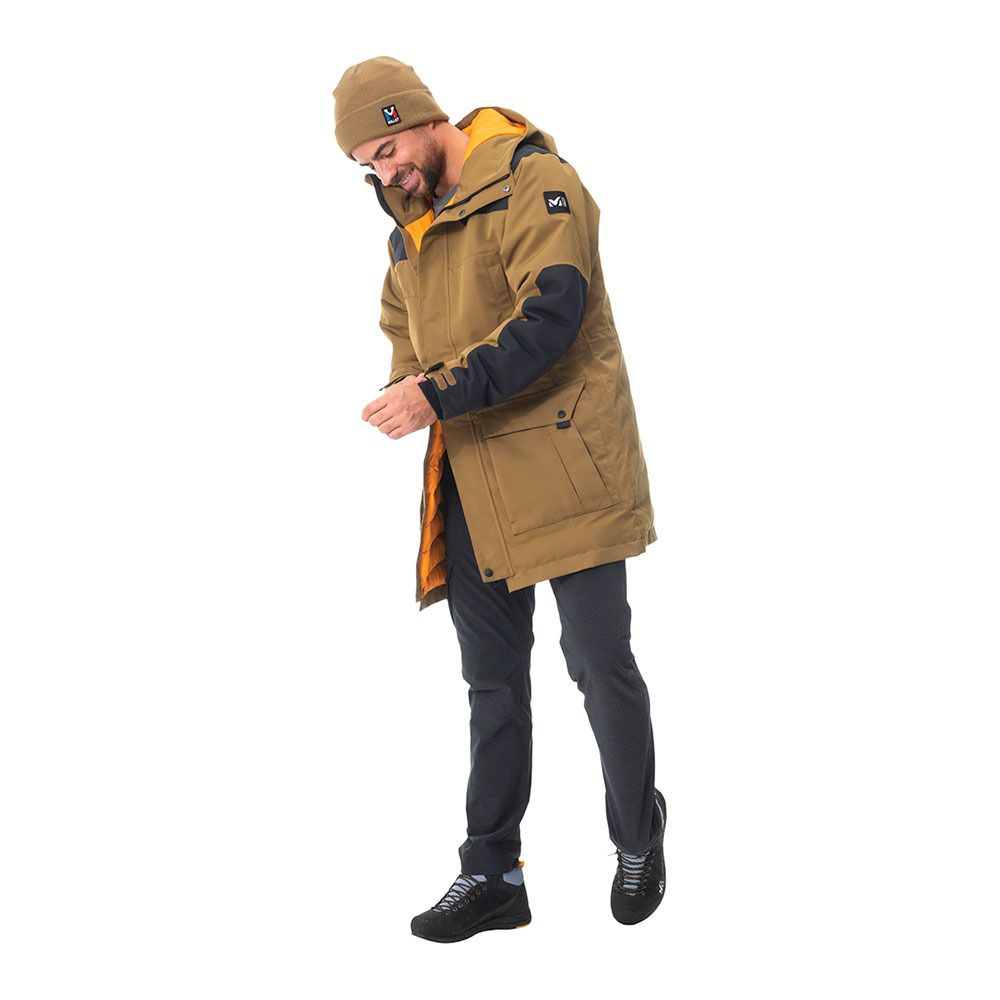 Millet URBAN - Bonnet Homme grove