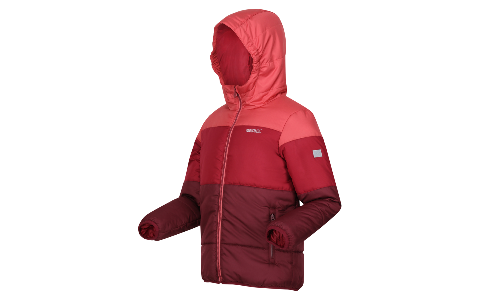 Regatta Lofthouse VII isolierte Kinderjacke