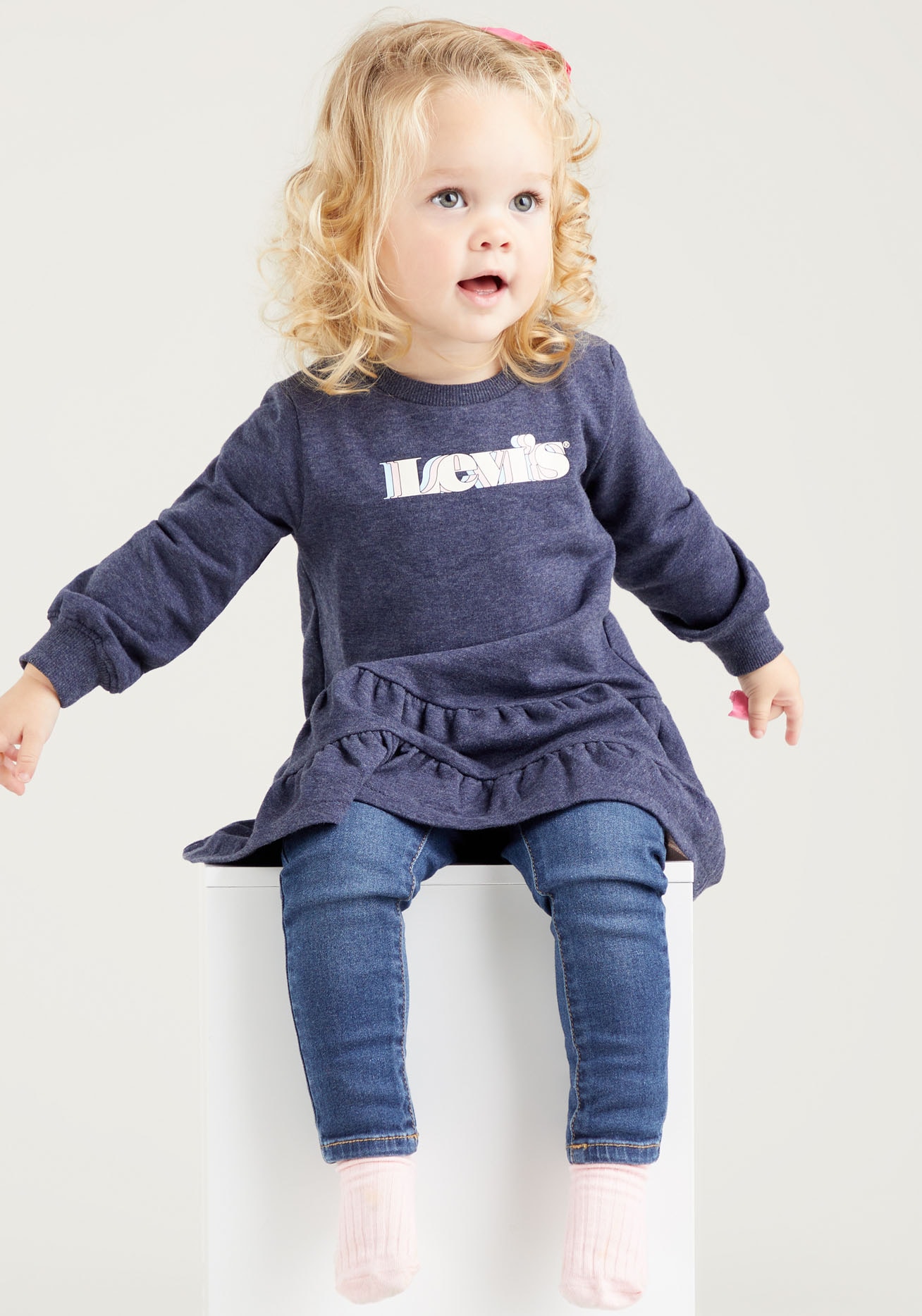 Levi's® Kids Schlupfjeans »PULL-ON JEGGING« for BABYGIRLS