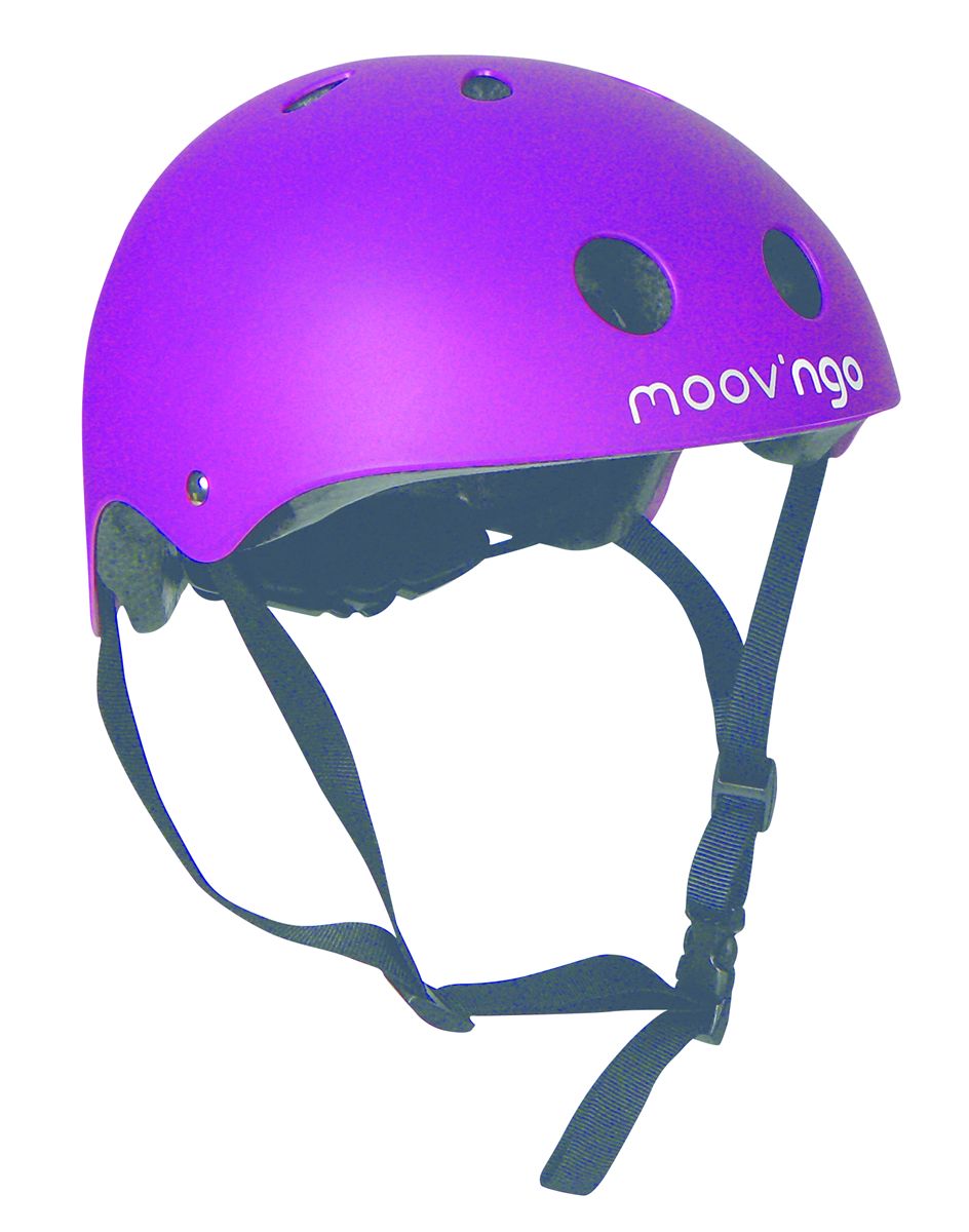 Casque de protection rose
